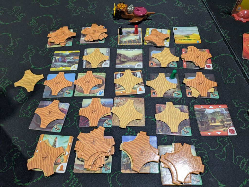 Forbidden Desert photo 2