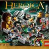 Lego heroica cheap castle fortaan