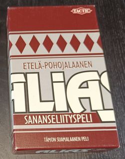 Etelä-Pohjalaanen Alias: Matkapeli