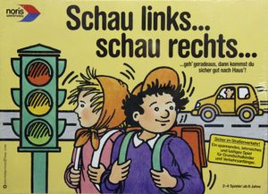 Schau links, schau rechts