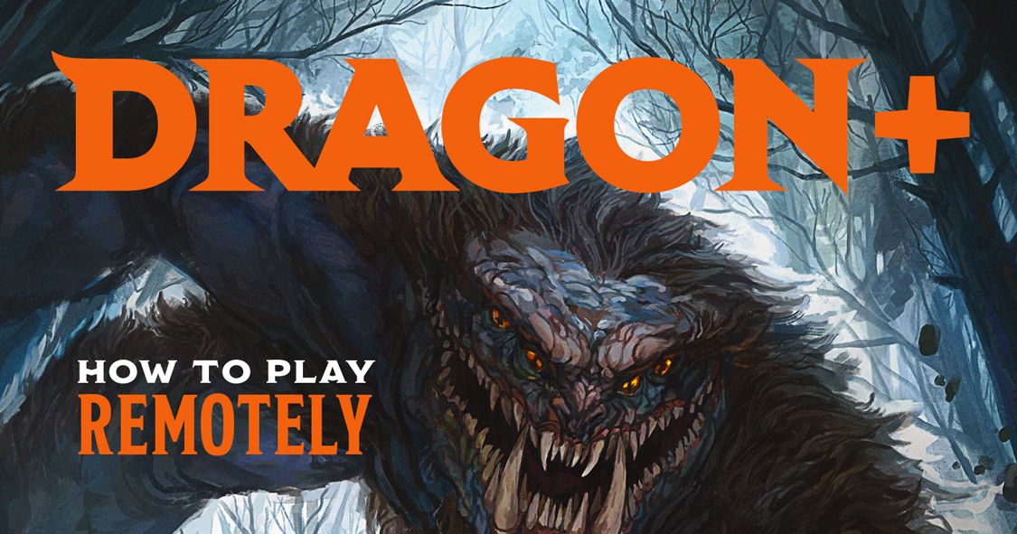 Dragon+ (Issue 31 - Apr 2020) | Issue | RPGGeek