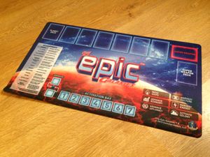 Tiny Epic Galaxies: Playmat