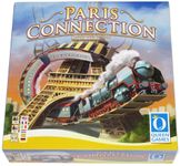 Board Game: Paris Connection