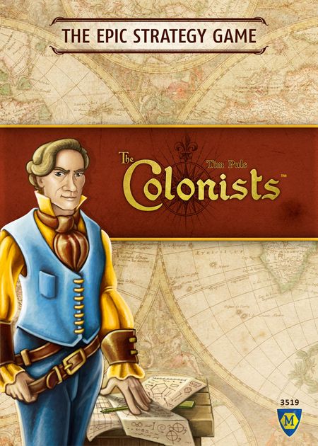 the colonists game wiki