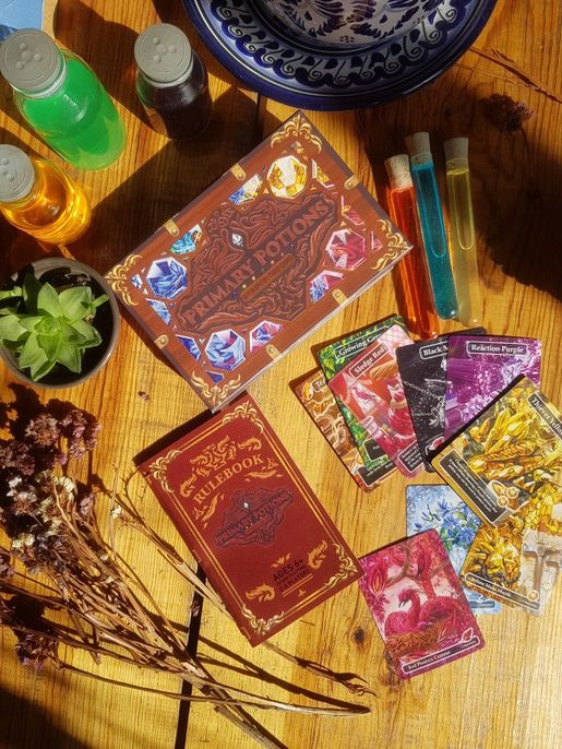 Illustration 3 de Primary Potions