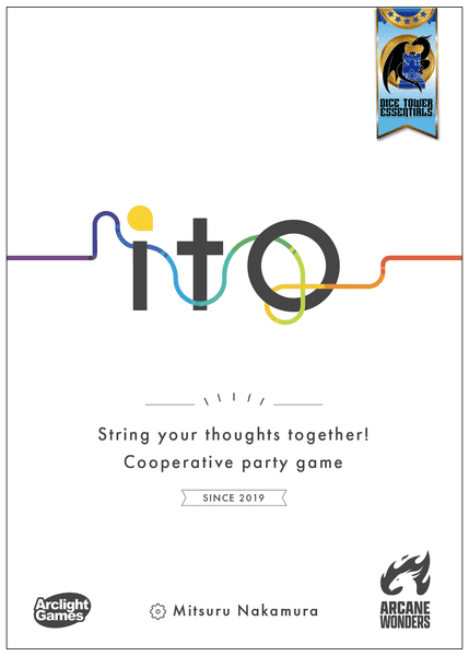 ito 2D box - Arcane Wonders English edition