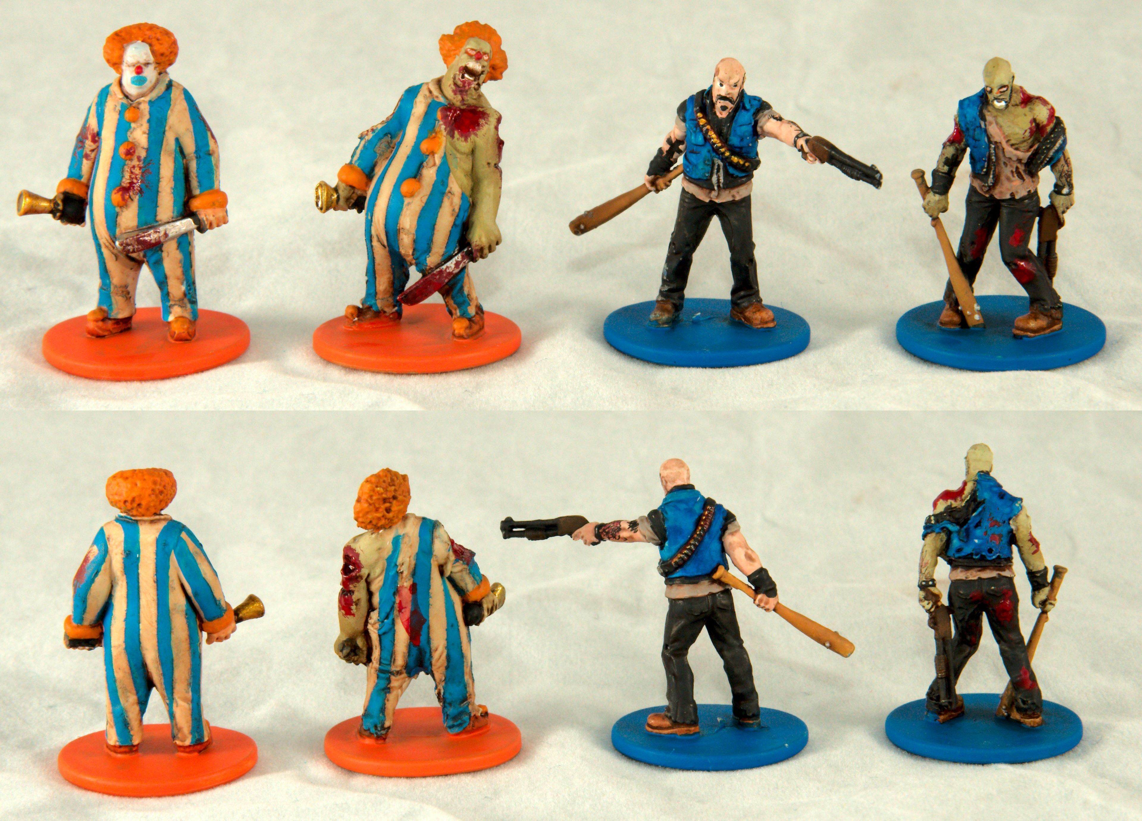 Zombicide: Special Guest Box – Kevin Walker | Image | BoardGameGeek