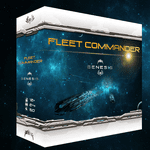 Board Game: Fleet Commander: 1 – Ignition