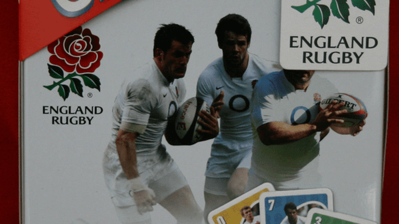 UNO: England Rugby