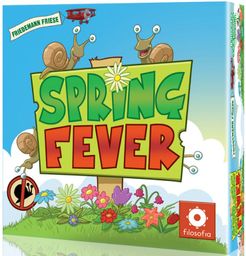 Spring Fever box art