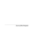 RPG Item: Lure of the Serpent, Part 1