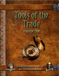 RPG Item: Tools of the Trade Volume One