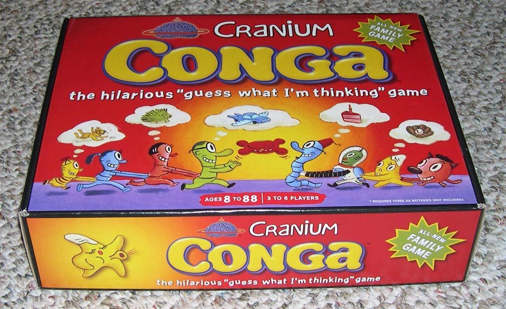 Cranium Conga