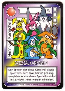 Killer Karnickel: Herr der Karnickel
