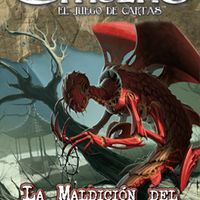 La Llamada de Cthulhu: El Juego de Cartas – La Maldición del Emperador de Jade