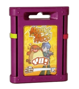 Yo! Monster Allergy box art