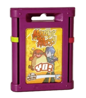 Yo! Monster Allergy
