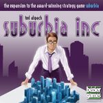 Board Game: Suburbia Inc