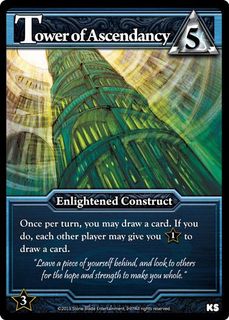 Ascension: Darkness Unleashed – Tower of Ascendancy