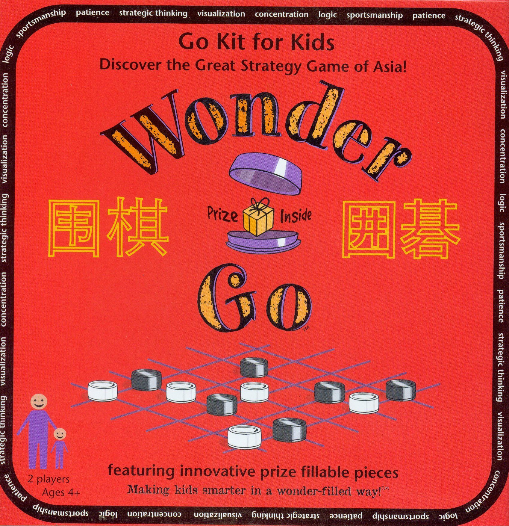 Wonder Go doboz