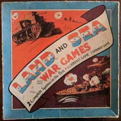 Land and Sea War Games