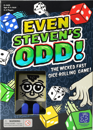 Even Steven's Odd - Photo 1