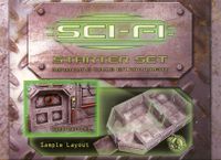 RPG Item: Sci-Fi Starter Set