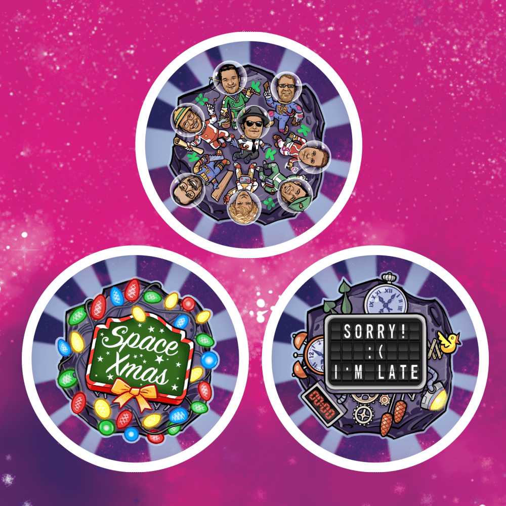 Light Speed: Arena – Kickstarter Sponsored Asteroids