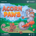Board Game: Acorn Paws