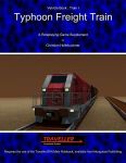 RPG Item: Vehicle Book Train 1: Typhoon Freight Train