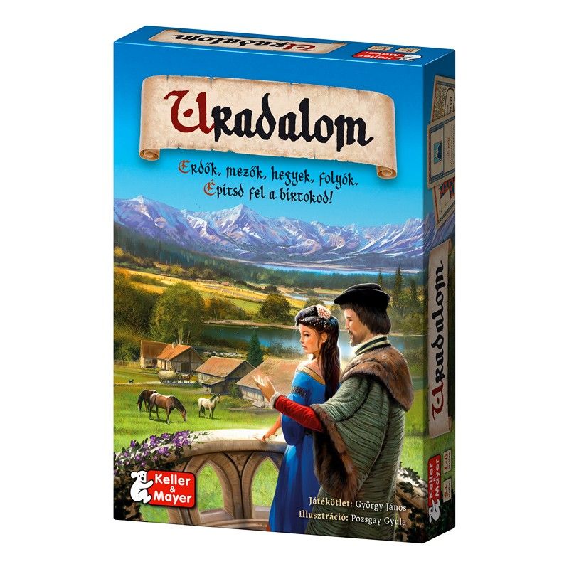 Uradalom doboz