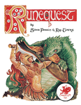 RPG Item: RuneQuest (2nd Edition)