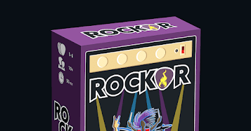 ROCKOR | Board Game | BoardGameGeek