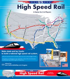 US High Speed Rail