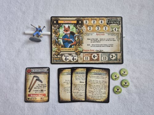 What's in the Box? - Temple of Shadows | BoardGameGeek