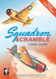 Squadron Scramble