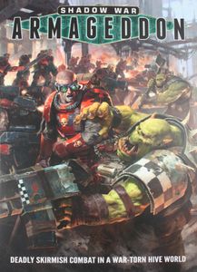 Shadow War: Armageddon – Rulebook