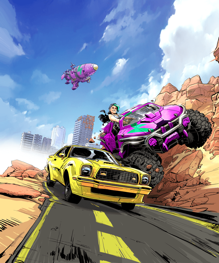 Asset image game Unlock!: Legendary Adventures