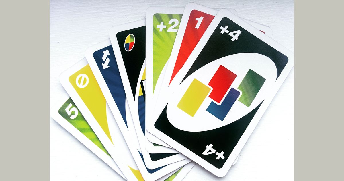 Action Cards in UNO games [WIP]