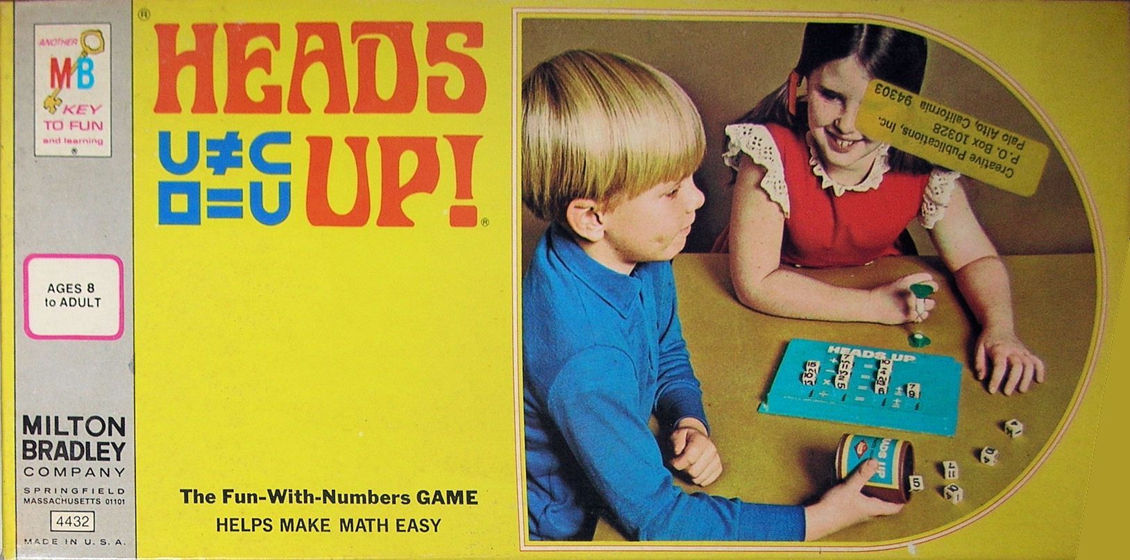 Heads Up