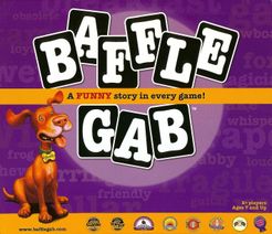 Baffle Gab box art