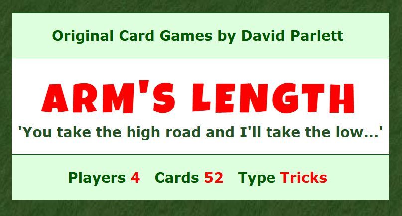 Arm's Length