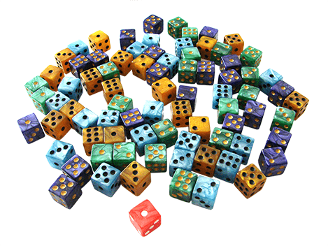 Board Game: Cubist