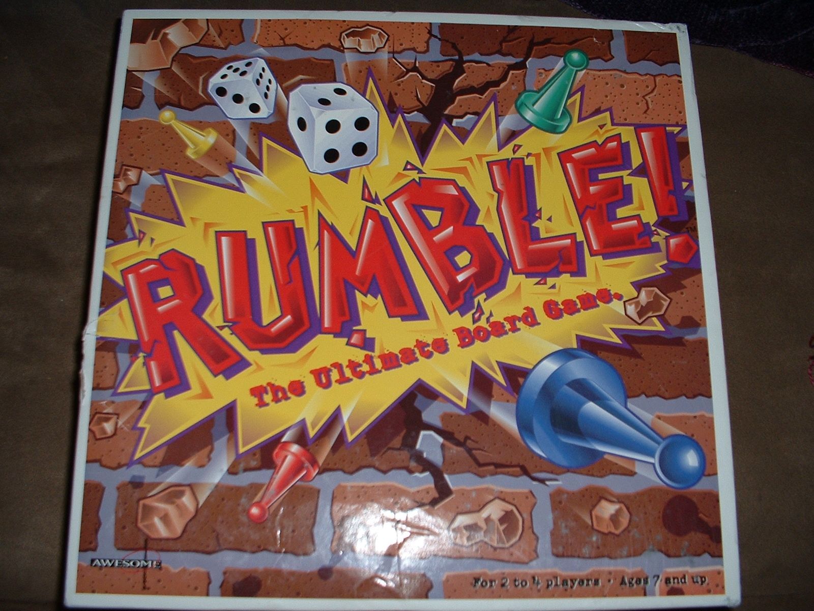 Rumble