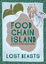Board Game: Food Chain Island: Lost Beasts