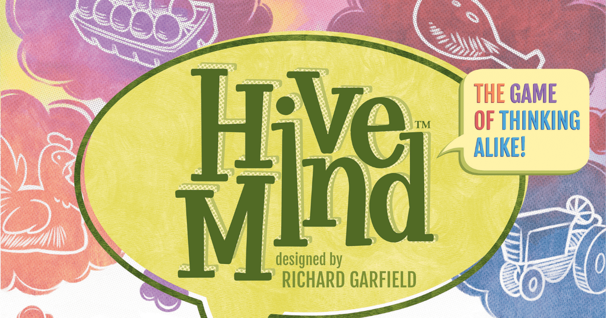 Hive Mind | Board Game | BoardGameGeek