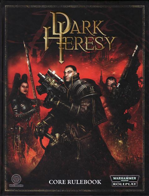 warhammer 40k dark heresy 2nd edition generator