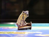 Board Game: Caribbean