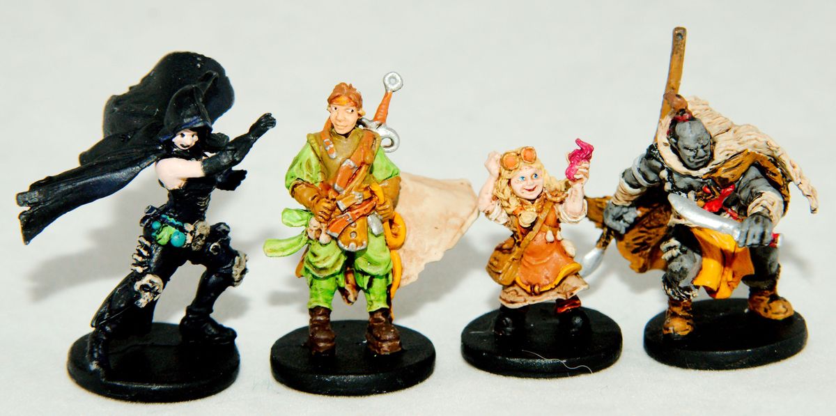 Descent Journeys in the Dark (Second Edition) Labyrinth of Ruin