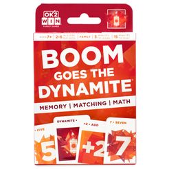 Boom Goes the Dynamite